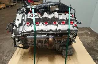 Motor Benzin - BMW 7-Series (2015) N74-B60A 11002157877 80.800km - Bild 3