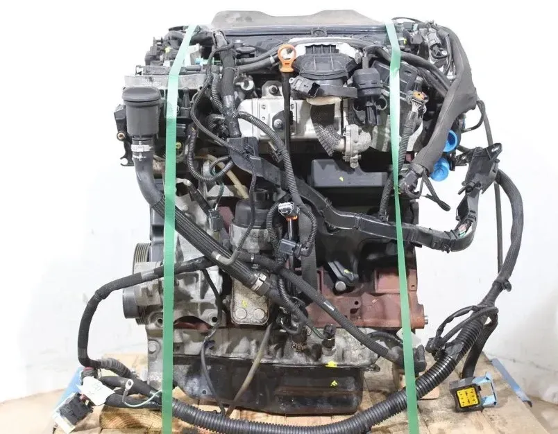 Motor Diesel - Fiat Scudo (2016) AHZ 9467608888 - Bild 1