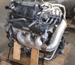 Motor Benzin - Chrysler Pacifica (2005) 300-08538 - Bild 4