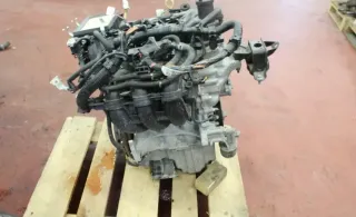 Motor Benzin - Citroen C1 (2016) CFB 1636051480 12.700km - Bild 2