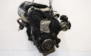 Motor Diesel - Citroen Berlingo (2003) WJY 0135AN - Bild 4