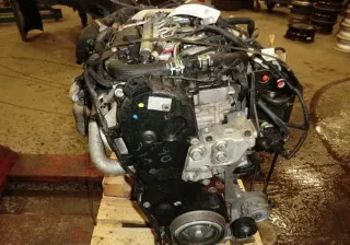 Motor Diesel - Citroen C5 (2007) 0135KJ - Bild 4
