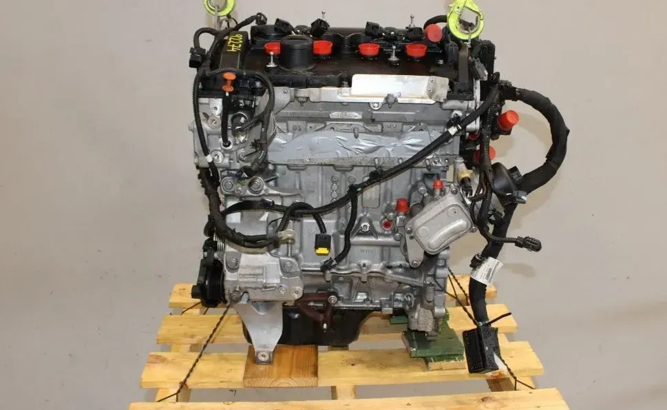 Motor Benzin - Citroen C5 (2022) 1656965480 41.630km - Bild 1