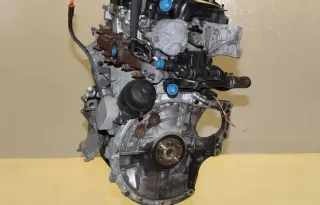 Motor Diesel - Citroen C3 Picasso (2010) 9HX 0135QF - Bild 3