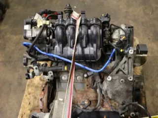 Motor Benzin - Fiat Grande Punto (2007) - Bild 1