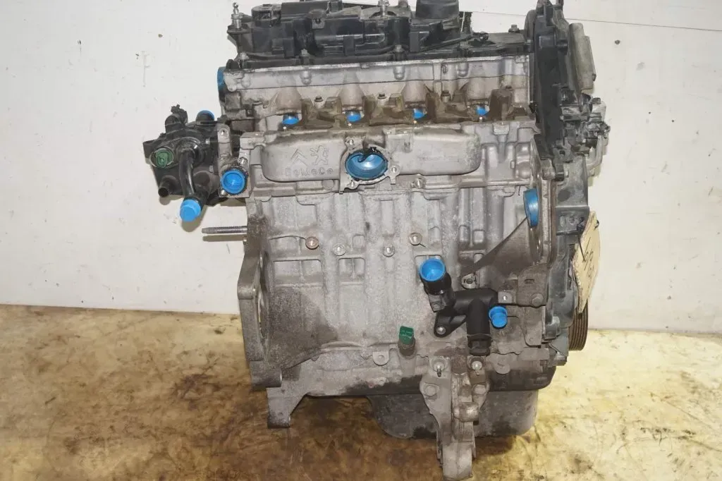 Motor Diesel - Citroen C4 Grand Picasso (2011) 9HR 0135 QY - Bild 1