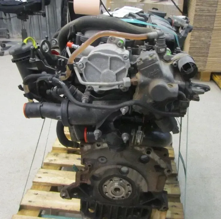 Motor Diesel - Citroen Jumpy (2011) RHK 0139ST - Bild 1