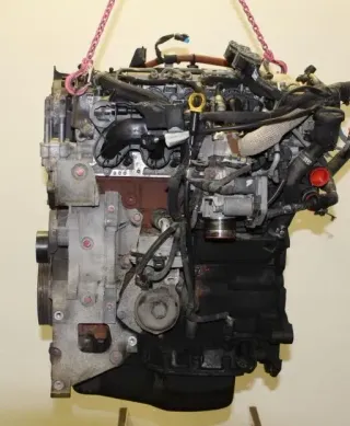 Motor Diesel - Citroen C-Crosser (2008) 4HN 1611740780 - Bild 3