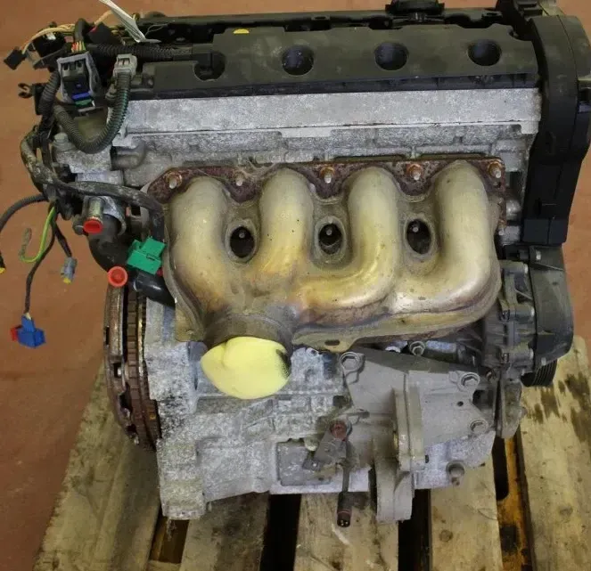 Motor Benzin - Citroen Xsara Picasso (2005) 6FZ 0135HL 88.550km - Bild 1