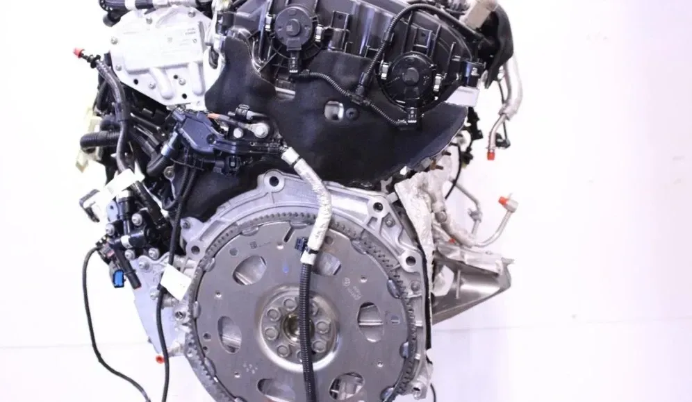 Motor Benzin - BMW 5-Series (2018) B48-B20B 11002455348 31.020km - Bild 1