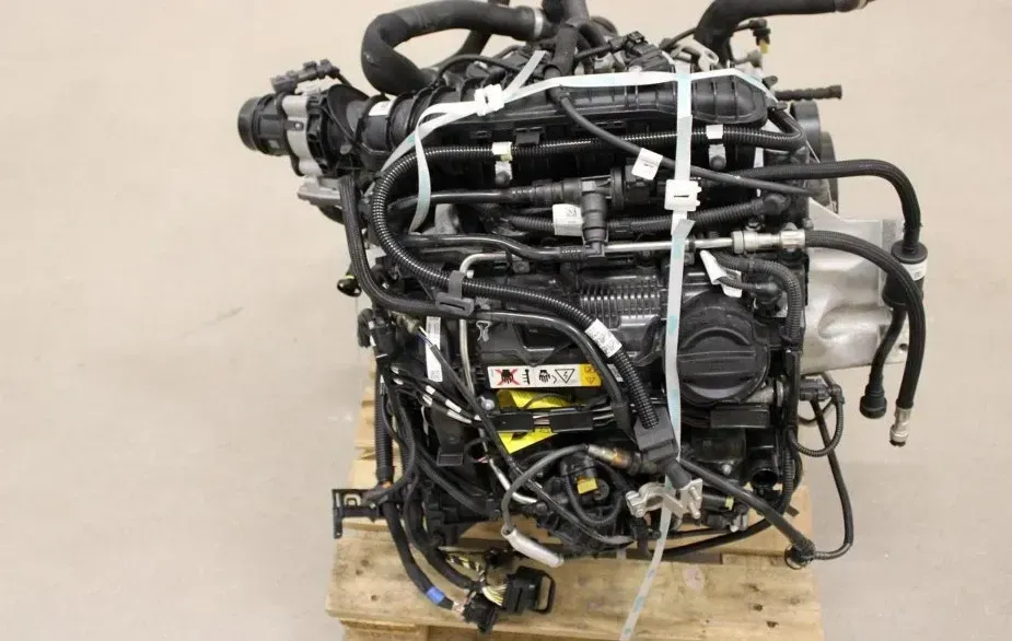 Motor Benzin - BMW 2-Series (2023) B38-A15A 11005A07739 4.980km - Bild 1