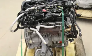 Motor Diesel - BMW 3-Series (2016) B47-D20A 11002410555 108.700km - Bild 2