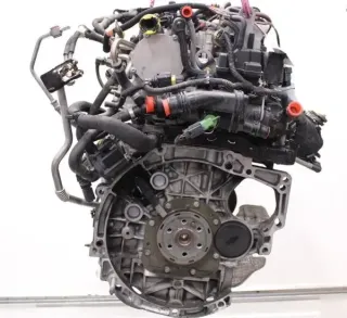 Motor Benzin - Citroen C4 (2014) HNY 1610670480 75.330km - Bild 2