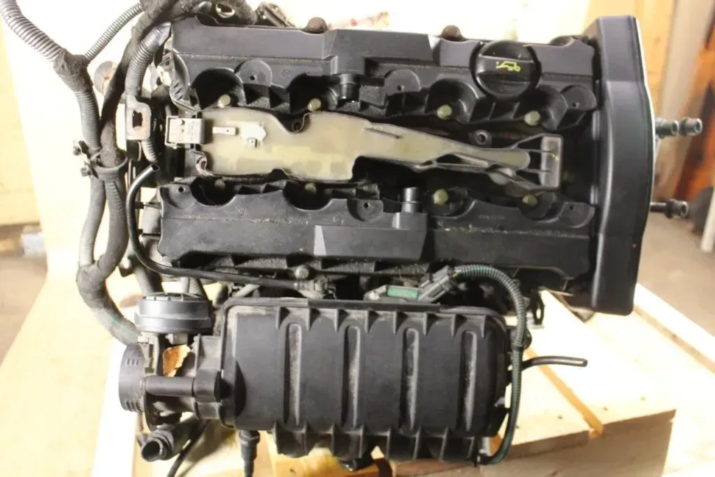Motor Benzin - Citroen Berlingo (2007) NFU 0135JY - Bild 1