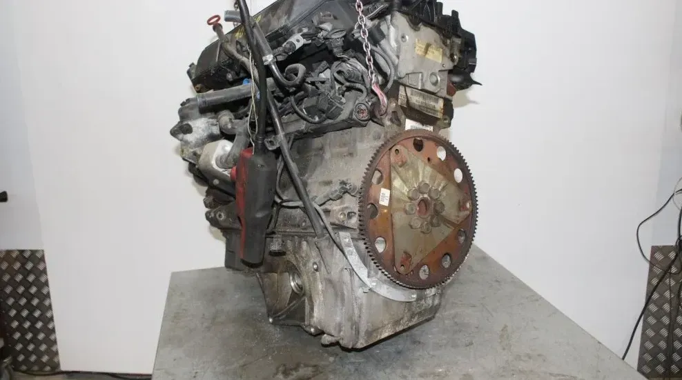 Motor Diesel - BMW X5 (2002) M57D30 11007787032 - Bild 1