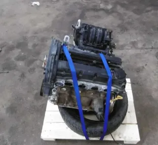 Motor Benzin - Chevrolet Kalos (2006) 96475748 27.020km - Bild 2