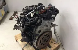 Motor Diesel - BMW X1 (2011) N47-D20C 11002163458 - Bild 2