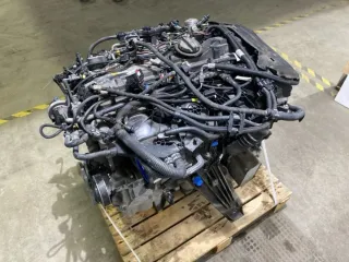 Motor Benzin - BMW X5 (2019) B58B30C 99.320km - Bild 2