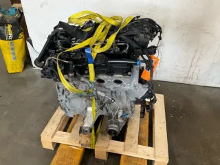 Motor Diesel - BMW X3 (2015) B47D20A 11 00 2 473 150 - Bild 1