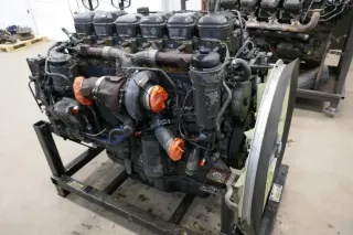 Motor Diesel - Scania (2020) 7251570 57.620km - Bild 4
