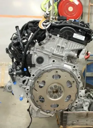 Motor Diesel - BMW X3 (2020) B57-D30A 11002473237 - Bild 2
