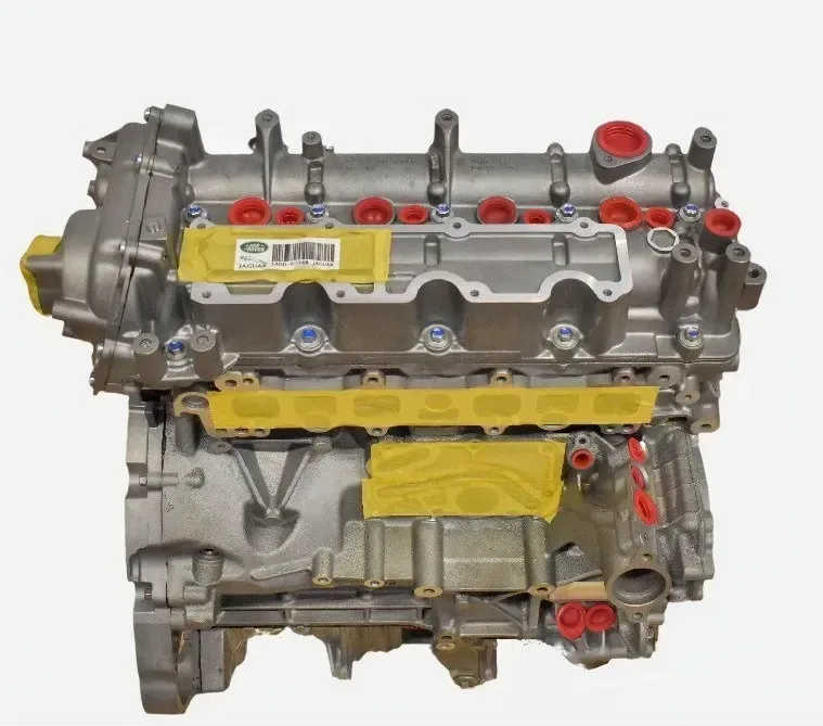 Motor Diesel - Jaguar XF (2020) - Bild 1