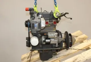 Motor Diesel - Aixam Övrigt (2020) 56.140km - Bild 2