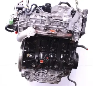 Motor Diesel - Nissan X-Trail (2018) M9R 1010201Q1H 77.860km - Bild 1