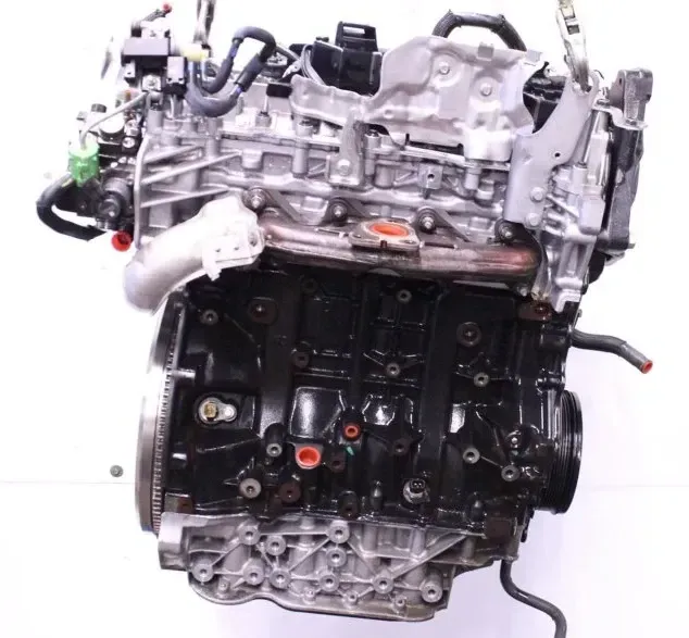 Motor Diesel - Nissan X-Trail (2018) M9R 1010201Q1H 77.860km - Bild 1