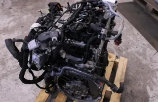 Motor Diesel - VW Caddy (2021) DTRC 05L100031R - Bild 4