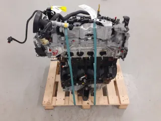 Motor Diesel - Renault Trafic (2021) M9R-710 76.590km - Bild 1