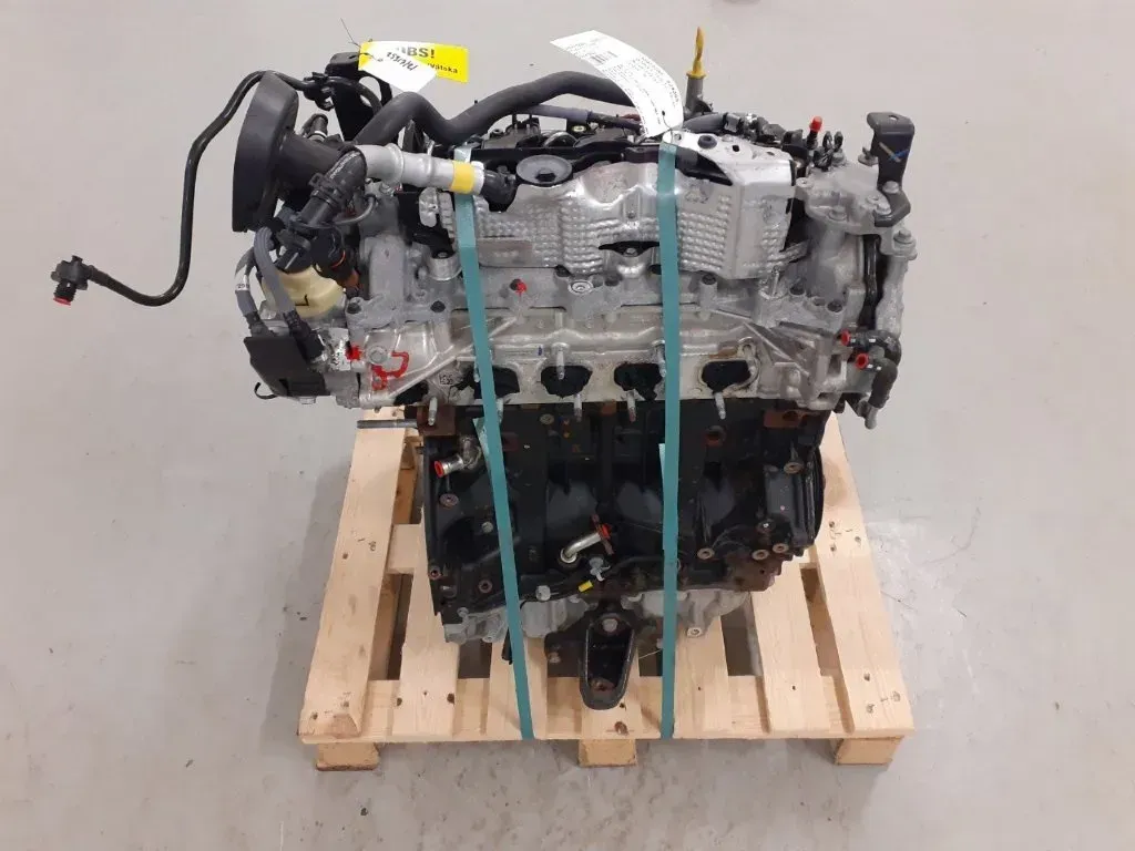 Motor Diesel - Renault Trafic (2021) M9R-710 76.590km - Bild 1