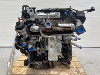 Motor Diesel - Ssang Yong Korando (2021) 6730103520 103.680km - Bild 1
