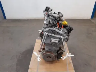 Motor Diesel - Nissan NV250 (2020) K9K872 1010201Q6C 17.400km - Bild 4