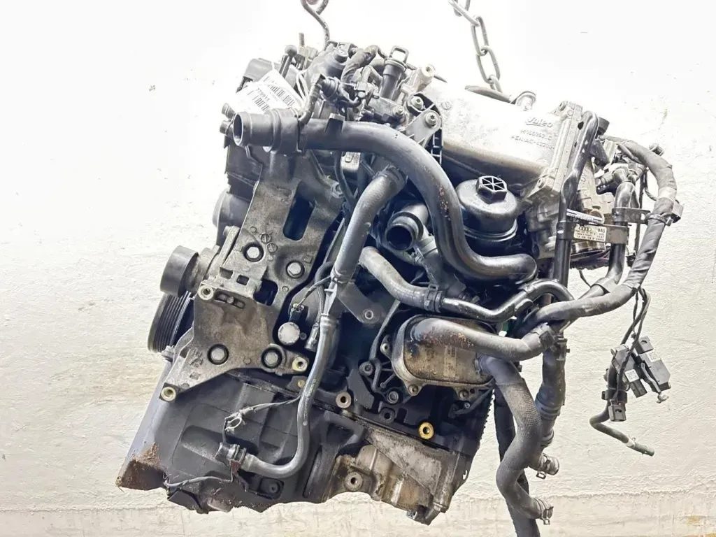Motor Diesel - Audi A4, S4 (2019) DETA - Bild 1