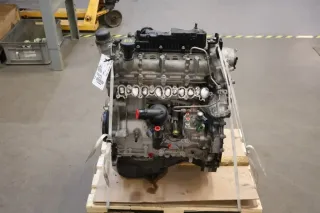 Motor Diesel - Jaguar XF (2019) JDE39448E 102.880km - Bild 1