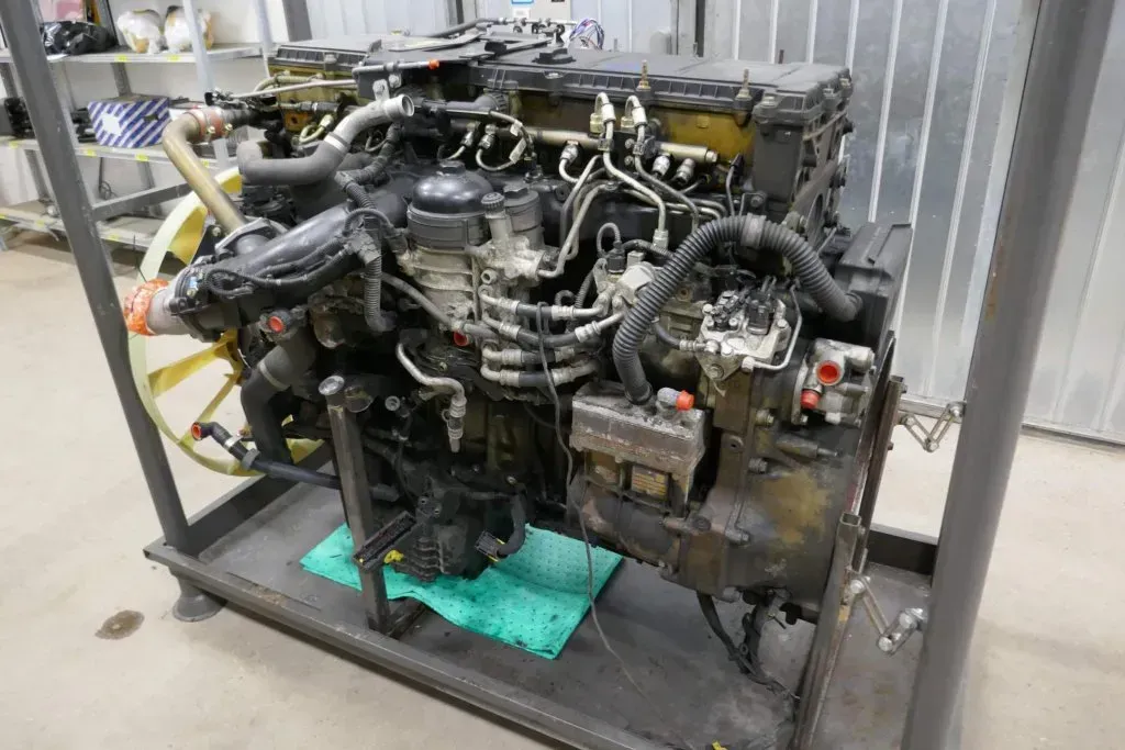 Motor Diesel - Mercedes (2019) 470913 - Bild 1