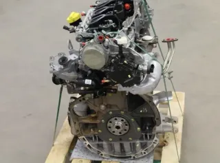Motor Diesel - Renault Koleos (2019) M9R-868 8201757496 97.720km - Bild 3
