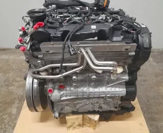 Motor Diesel - Audi A6, S6 (2019) DFBA 05L100031E 112.240km - Bild 1