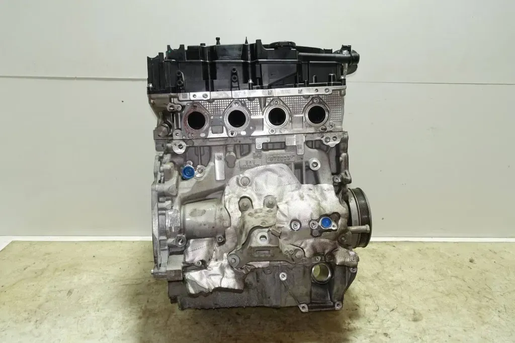Motor Diesel - BMW 5-Series (2018) B47-D20A 11 00 2 473 091 - Bild 1