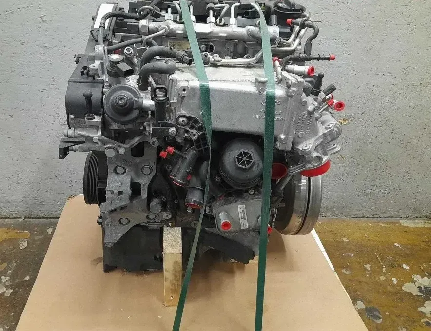 Motor Diesel - Audi A4, S4 (2018) DETA 04L100091C - Bild 1