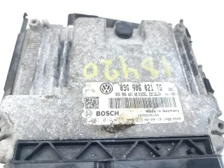 Motorsteuergerät 03G906021TG Skoda Octavia 1.9 TDI BLS - Bild 2
