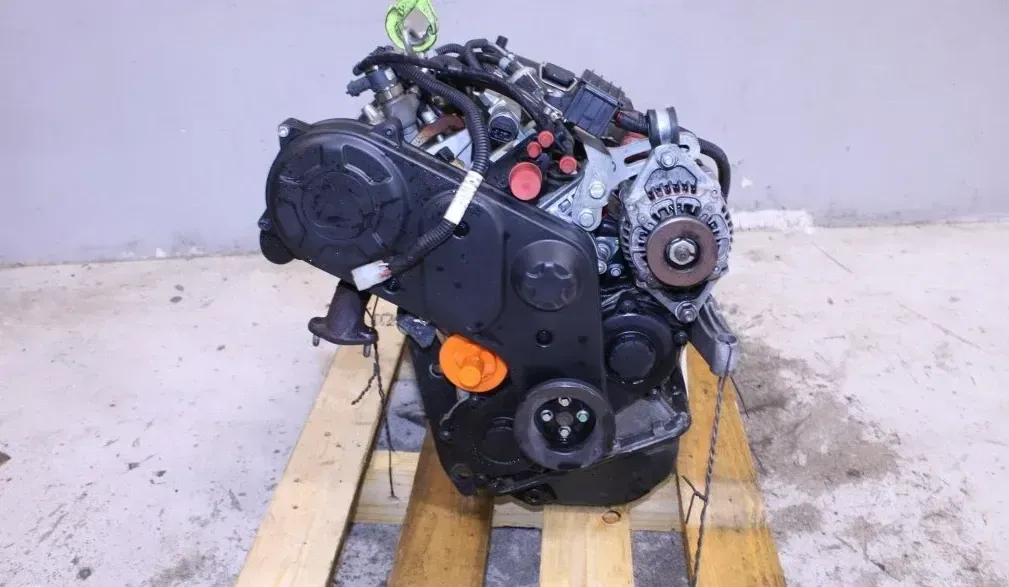Motor Diesel - Ligier JS 50 (2019) 39.060km - Bild 1