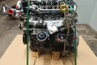 Motor Diesel - Isuzu D-Max (2019) RZ4E-TC 106.970km - Bild 1