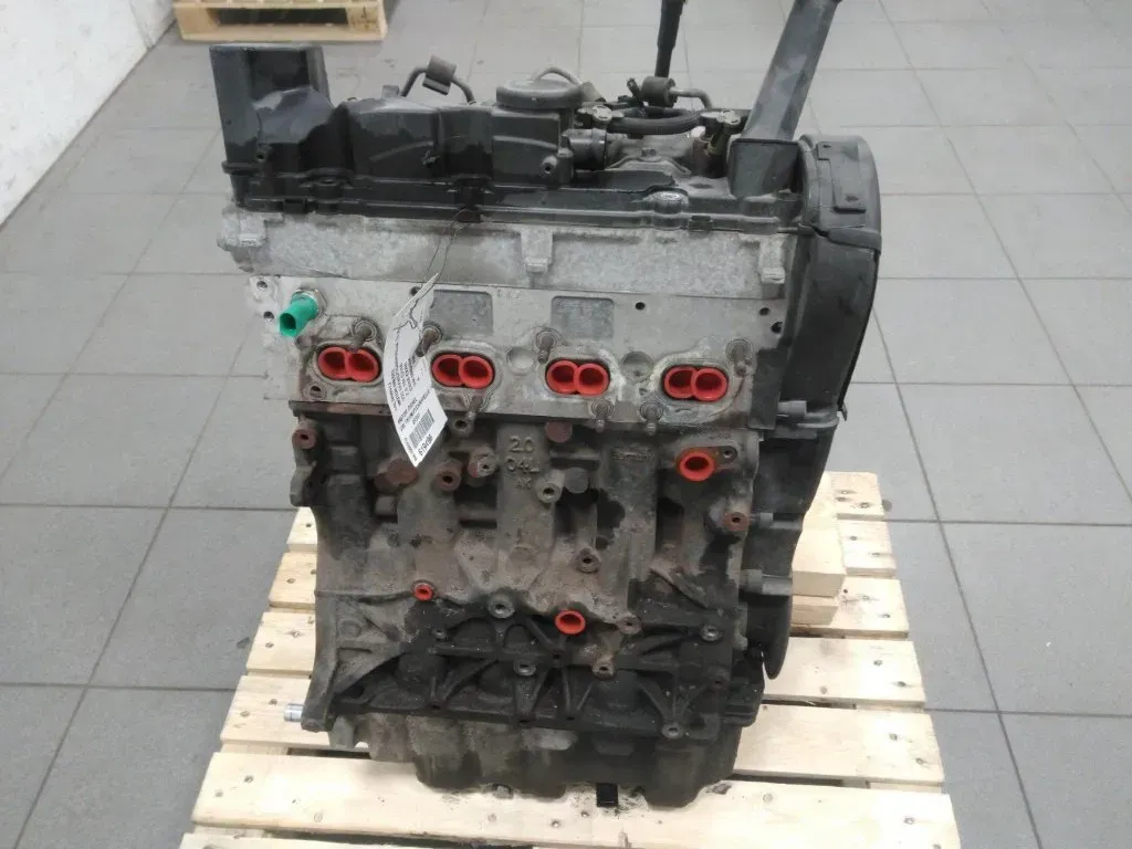 Motor Diesel - VW Transporter/Caravelle/California (2019) CXHA 118.720km - Bild 1