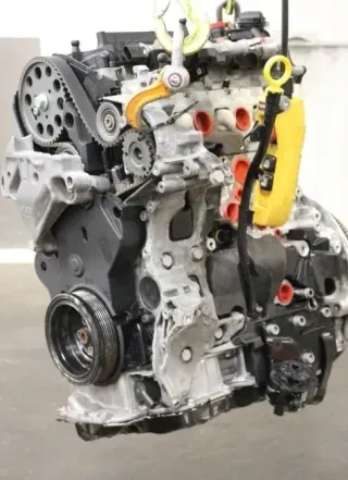 Motor Diesel - VW Passat (2021) DTUA 05L100031DX 52.590km - Bild 2