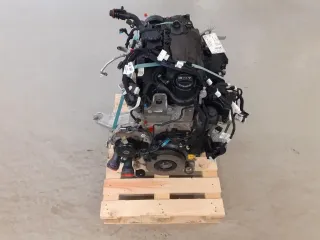 Motor Diesel - Mercedes C-Class (2021) OM654.920 A6540106807 72.480km - Bild 3