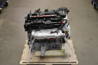 Motor Diesel - BMW 3-Series (2017) B47D20A 11002473150 118.670km - Bild 2