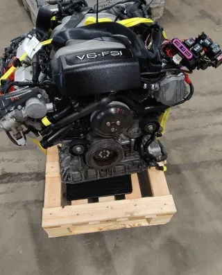 Motor Benzin - Audi A6, S6 (2012) CHVA 06E 100 035 - Bild 3