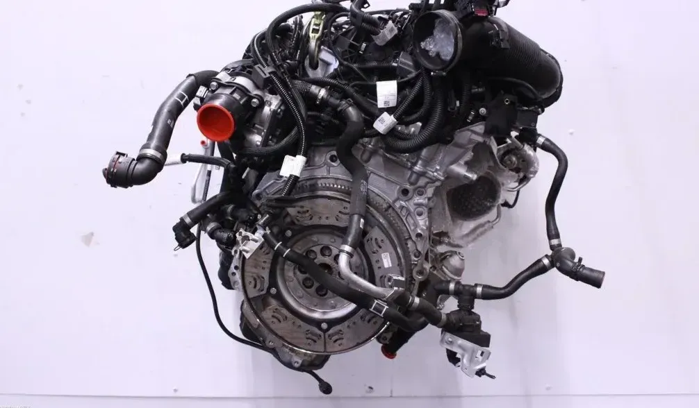 Motor Benzin - BMW 1-Series (2021) 118i B38A15M 11005A07739 430km - Bild 1